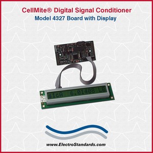Signal Conditioner Board For Strain Gage Sensors -Image