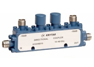 Dual-Directional Coupler Covers 10-46 GHz-Image