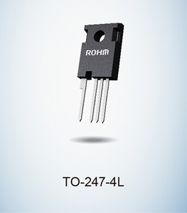 New 4-Pin Package SiC MOSFETs-Image