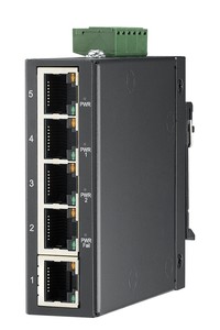 Advantech Introduces Smallest Ethernet Switch Ever-Image