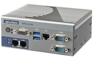 Dual-Port GigE Vision Platform-Image