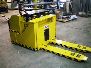 Pallet Trucks-Image