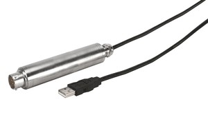 High Speed USB Output Option for mV Transducer-Image