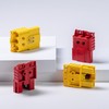 SBE Connectors are IEC 60950 Touch Safe-Image
