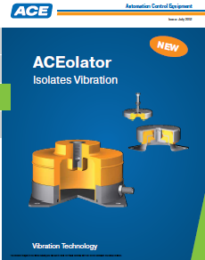ACEolator Isolates Vibration-Image
