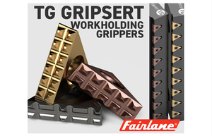 Secure Low-Profile Clamping -Image
