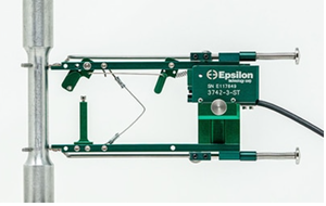 Model 3742 Automatic Gauge Length Extensometer-Image