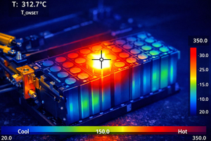 Precision Thermal Runaway Testing-Image