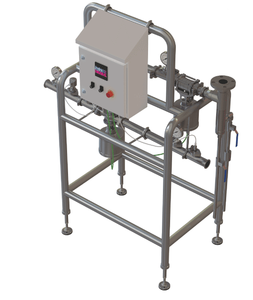 Infuze Sanitary Cooking Skid-Image