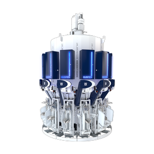 Ideal Bag Filler/Packer for the Cement Industry-Image
