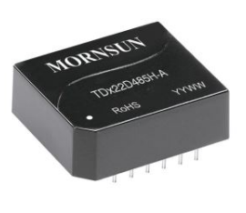 Two-channel Isolation Transceiver for RS485-Image