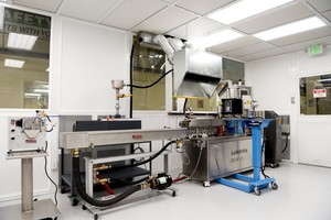 Custom Polymers and Plastic Resins-Image
