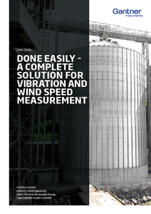 Solution for Vibration and Wind Speed Measurement-Image