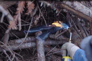 FireSlug® Slash Burner-Image