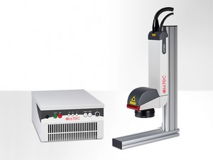 Fiber Laser Marker: FOBA LF101/LF201-Image