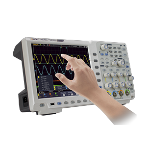 XDS4000 Series 350MHz-500MHz Touch Oscilloscope-Image