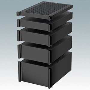 New 24 inch Extra-Deep 19 inch Rack Cases-Image