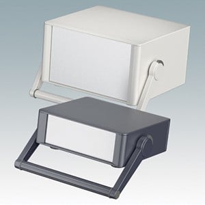 New Instrument Enclosures With Bail Arms-Image