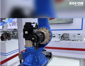 RV-Class Gearbox for Robot Joints-Image