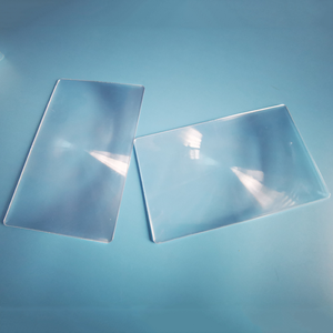 Rectangular Fresnel Lenses-Image