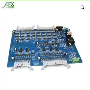 Quick Turn PCB Assembly-Image