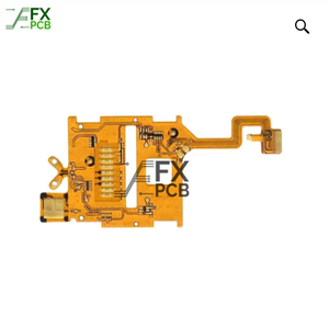Flex PCB Assembly-Image