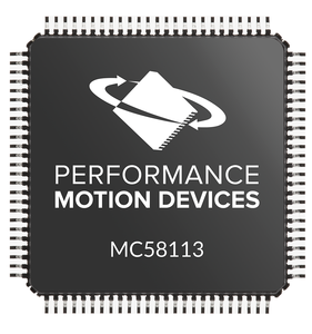Motion Control IC - Magellan® MC58113-Image