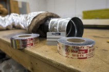 Choosing the Right Reflective Insulation Tape -Image