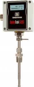 Achieve Boiler Efficiency w/Thermal Flow Meters-Image