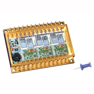 30A/200V High-Efficiency 3-Phase Motor Drive (PWR)-Image
