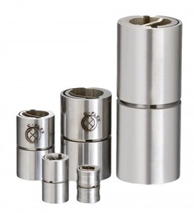 Flexure bearings for limited movement assemblies-Image