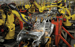Large Bore Shock Absorbers for Automotive Mfg-Image