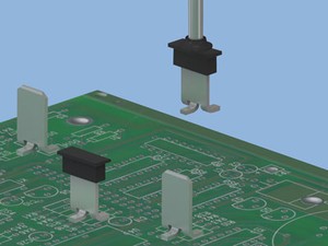 New, Male, Quick-Fit, Surface Mount Terminals-Image