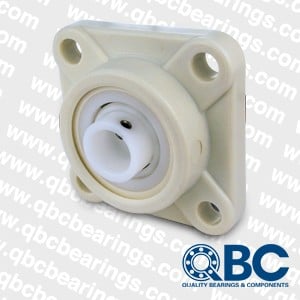 4-bolt Polyester Flange Mounted Blocks-Image