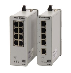 Allen-Bradley Stratix 2500 Lightly Managed Switch -Image