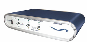 Frequency Response Analyzer; Two Channel Analyzers-Image