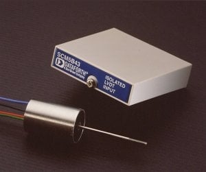 SCM5B DC LVDT Signal Conditioning Modules-Image