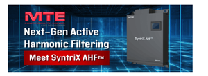 Next-level harmonic mitigation with SyntriX AHF™-Image
