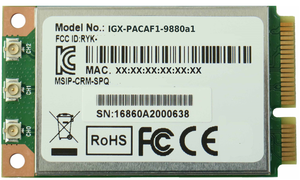 Dual-Band Mini PCIe Qualcomm Module -Image