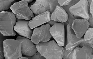 Monocrystalline Diamond Powder-Image