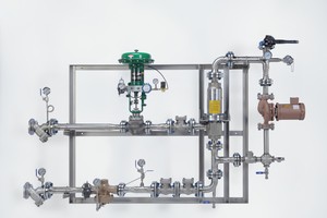 Pick Variable Flow Heater for Plant Sanitation-Image