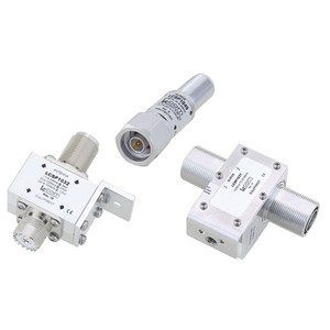 Coaxial RF Lightning Surge Protector Series-Image
