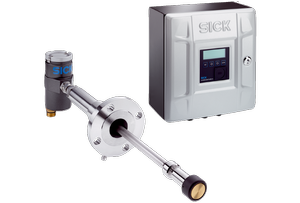 Flare gas measurement oil & gas and petrochemical -Image