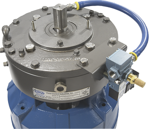 Safer, No Adjustment-Ever! Tire Press Brakes-Image