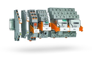 RIFLINE Complete Ice cube-style relay -Image