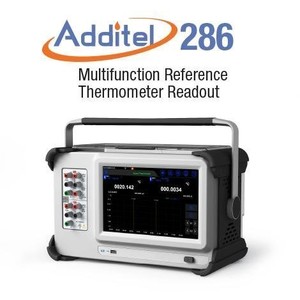 Additel 286 Multifunction Reference Thermometer-Image