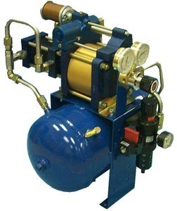 Low Cost Shop & Factory Air Boosters & Systems-Image