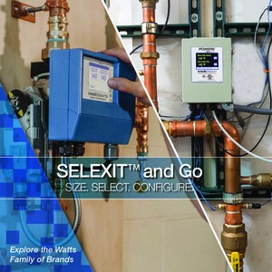 Online Configurator Platform for Mixing Valves-Image