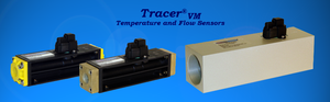Flow and Temperature Sensors in one unit-Image