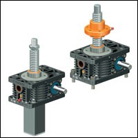 Screw Jack Systems-Image